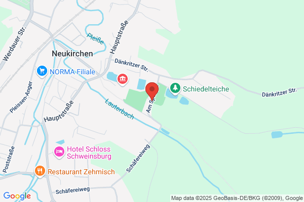 Sportplatz Neukirchen