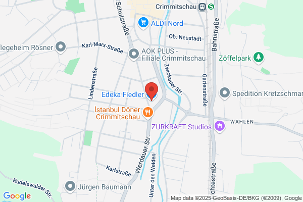 EDEKA Crimmitschau