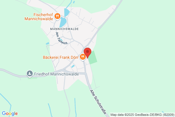 Sportverein Mannichswalde e.V.