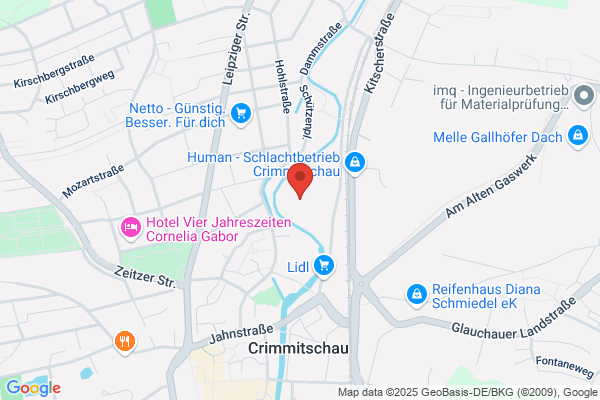 Stadtwerke Crimmitschau GmbH Geschäftsführung