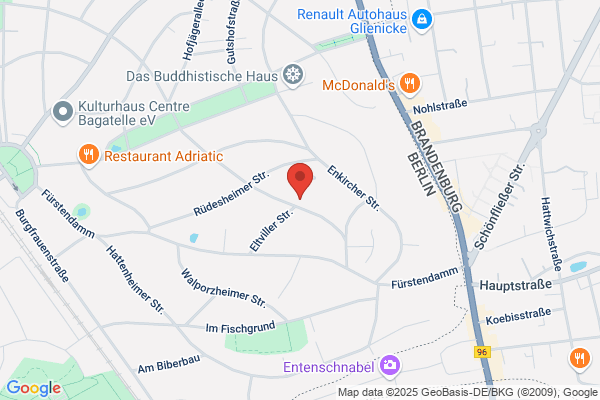 Deutsche Energieplanung