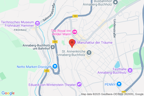 Erzgebirgische Backwaren GmbH Annaberg