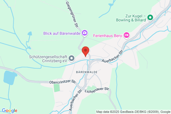 Gemeinde Crinitzberg Ortsfeuerwehr Bärenwalde