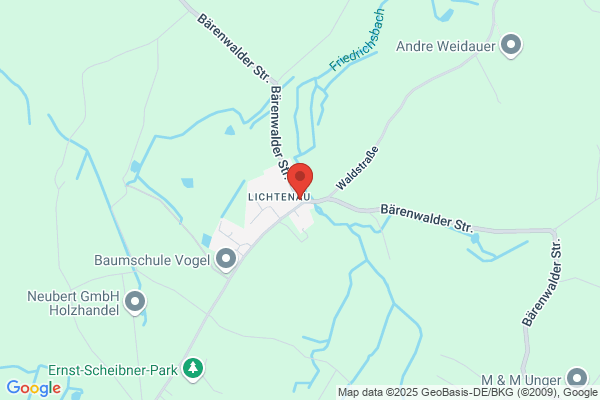 Restaurant Lichte Aue