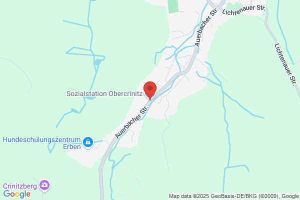 Sozialstation Obercrinitz