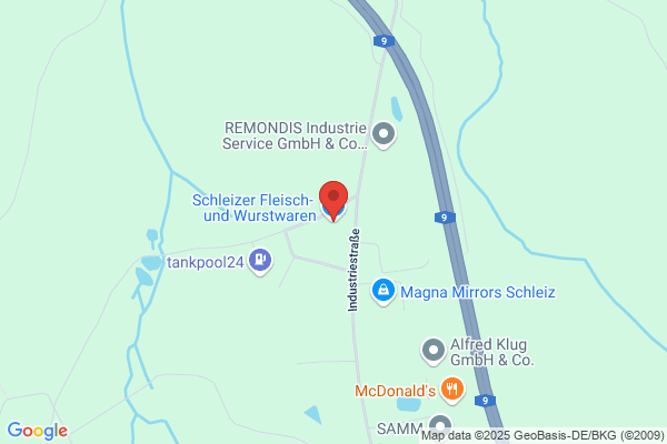 Schleizer Fleisch- und Wurstwaren GmbH