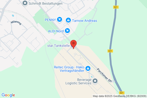 star Tankstelle