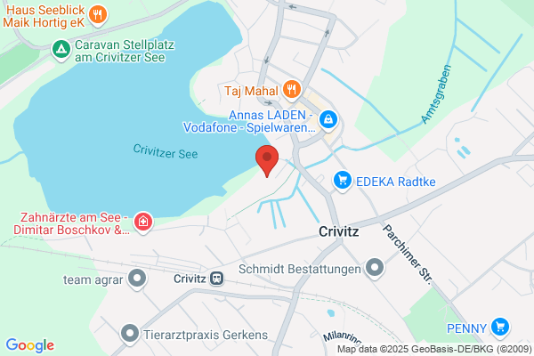 Krankenhaus am Crivitzer See GmbH