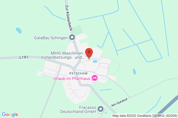 M.i.H.G. Maschinen-Instandsetzung und Handels GmbH