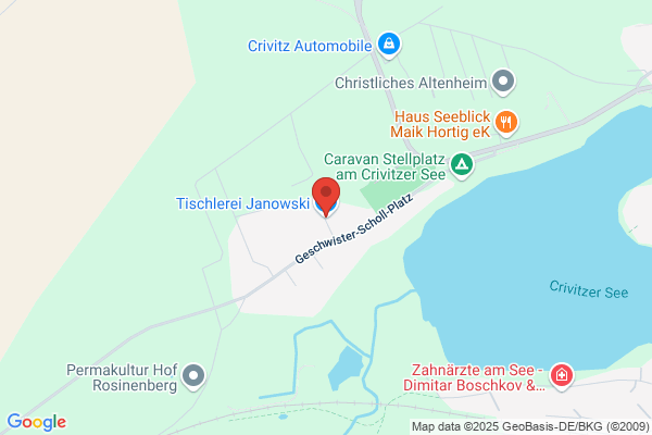 Tischlerei Janowski GmbH