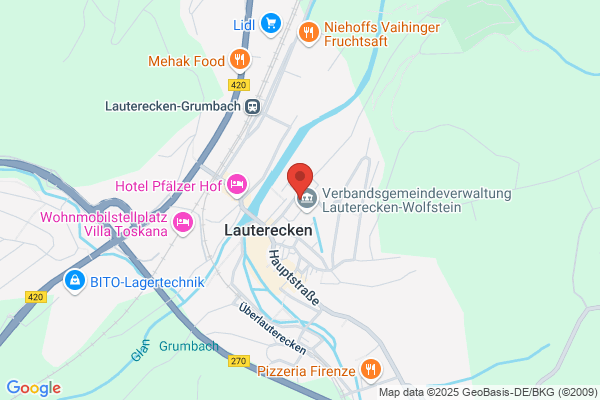 Sozialstation Ökumenische Lauterecken-Wolfstein e.V.