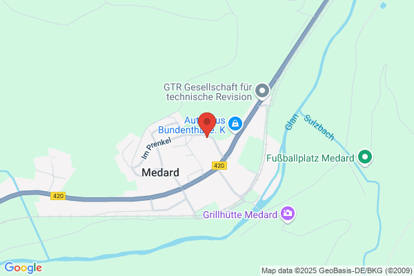 Evangelische Kirche Medard - Ev. Kirchengemeinde Medard-Wiesweiler