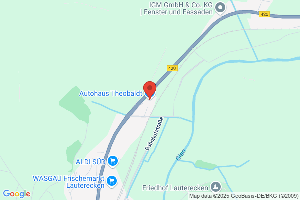 Autohaus Theobaldt GmbH