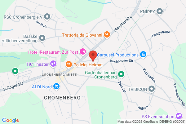 Dorfgemeinschaftshaus