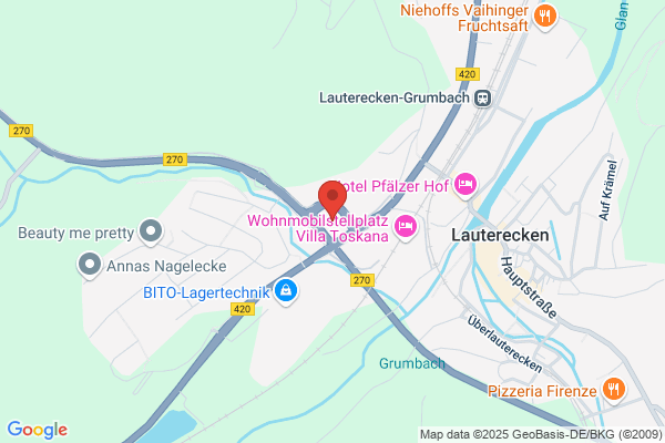 Freiwillige Feuerwehr Lauterecken