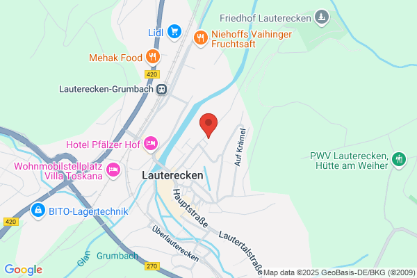 Förderverein der Grundschule Lauterecken e.V.