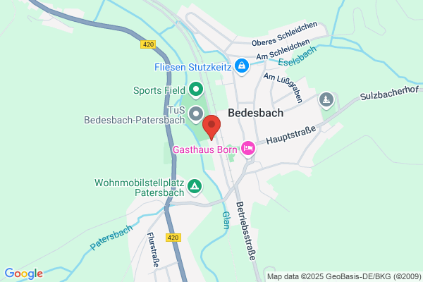Jehovas Zeugen Versammlung Meisenheim