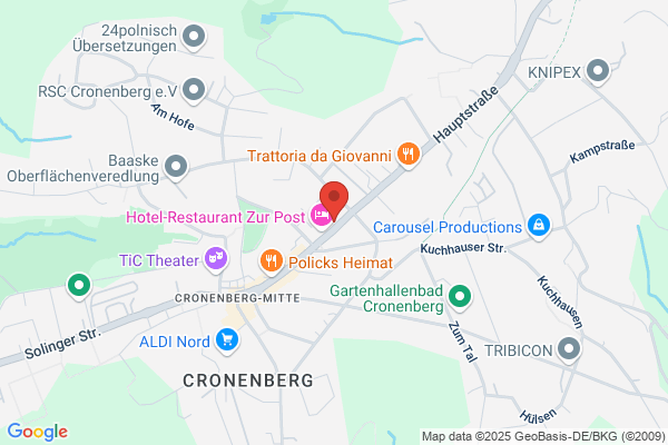 Schloss-Apotheke Gerhard Heil