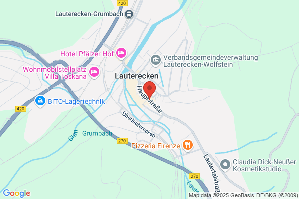 Stadt Lauterecken Stadthaus