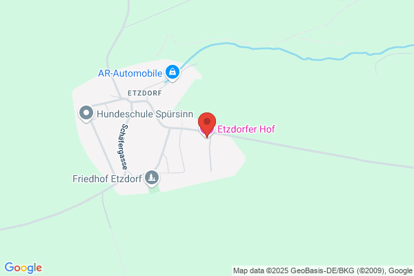 Naturhotel Etzdorfer Hof
