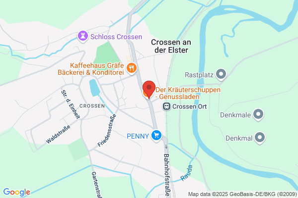Klubhaus Crossen
