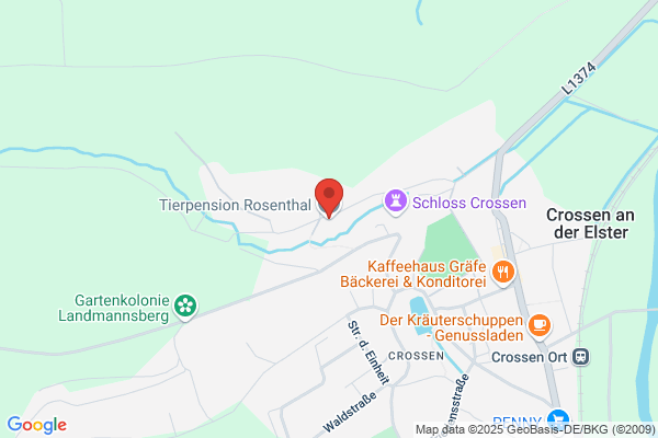 Tierpension Rosenthal Hans-Eckhard Dittmer