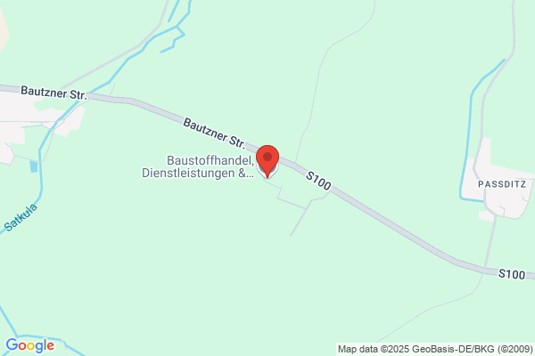 Baustoffhandel, Dienstleistungen & Maschinenvermietung Stephan Handrick