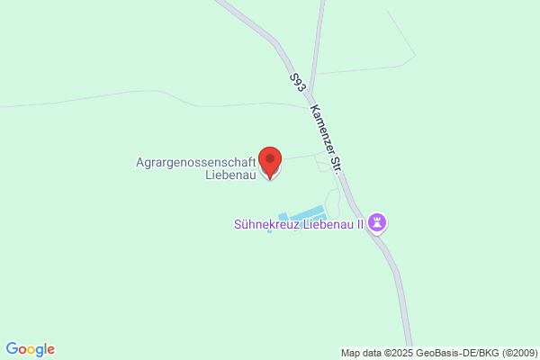 Agrargenossenschaft Liebenau e.G.