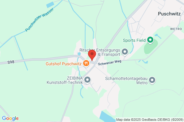 FFW Gerätehaus Puschwitz