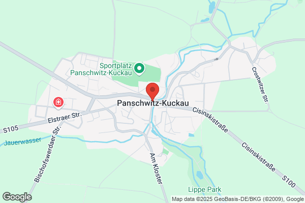 Ostsächsische Sparkasse Dresden, Filiale Panschwitz-Kuckau