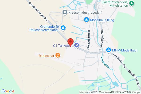 Autohaus Krafthand Crottendorf GmbH