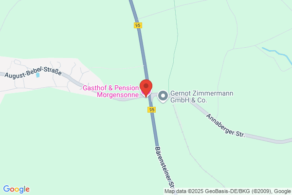 Erzgebirgsgasthof Morgensonne