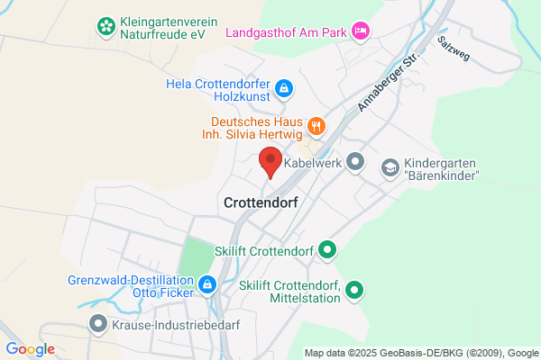 Physiotherapie Crottendorf