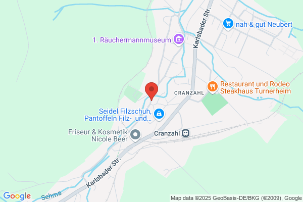 Gemeinde Sehmatal
