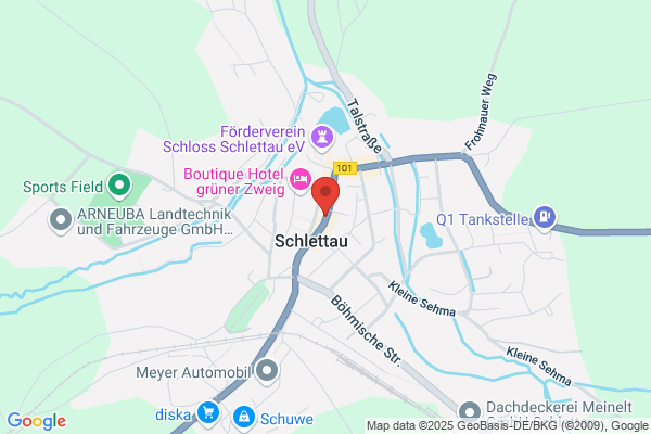 Stadt Schlettau Stadtverwaltung