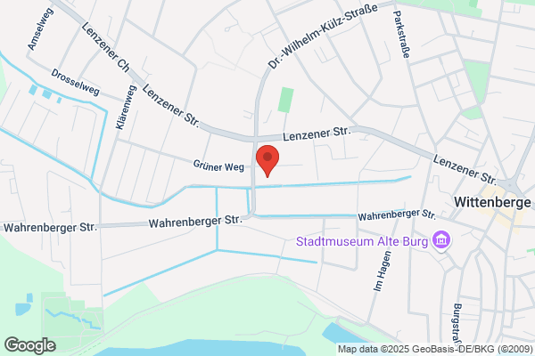 Der Gartensalon