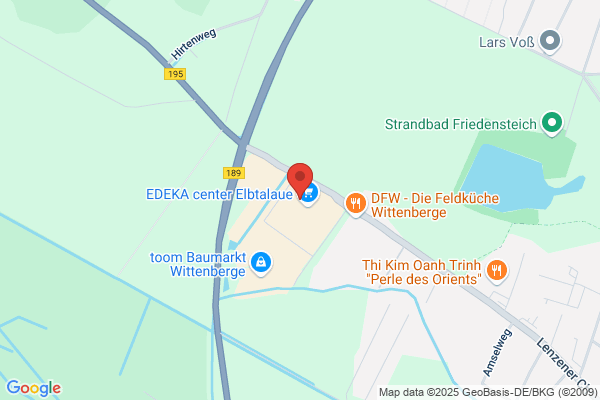 Mecklenburger Backstuben GmbH