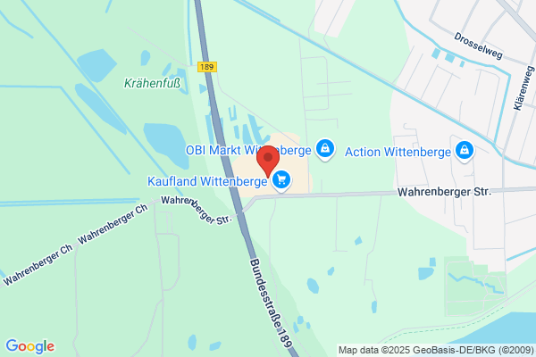 Meisterbäckerei Steinecke GmbH & Co. KG Filiale im OBI-Baumarkt