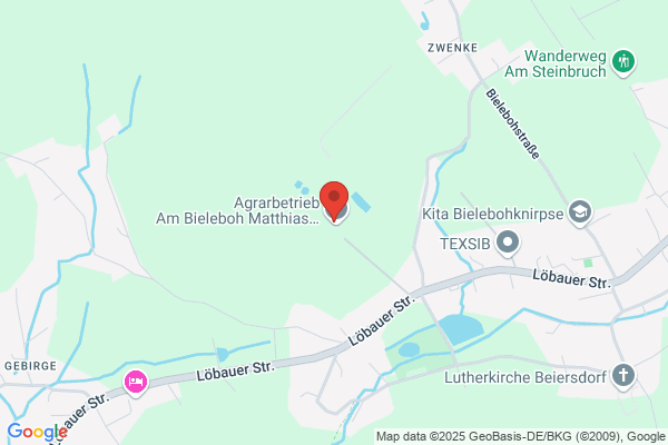 Agrargesellschaft Am Bieleboh GbR
