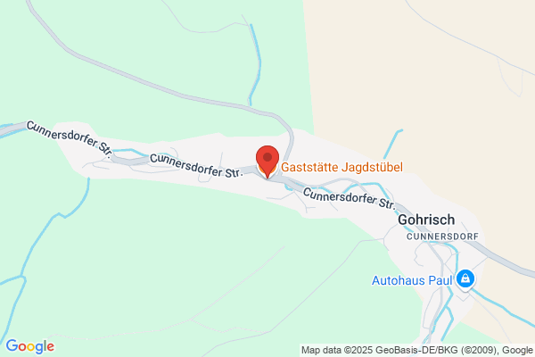 Jagdstübel Inh. Hans-Georg Kammerhoff
