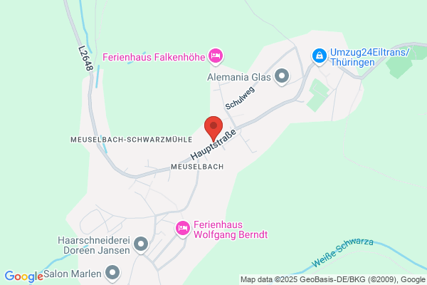 HUK-COBURG Versicherung Daniel Malzahn in Schwarzatal - Meuselbach-Schwarzmühle