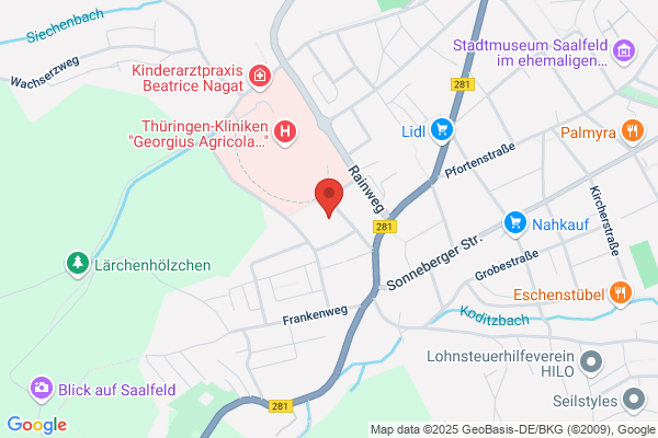 Arbeiterwohlfahrt Saalfeld gGmbH