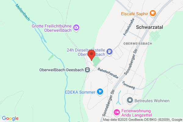 FSV 95 Oberweißbach e.V.