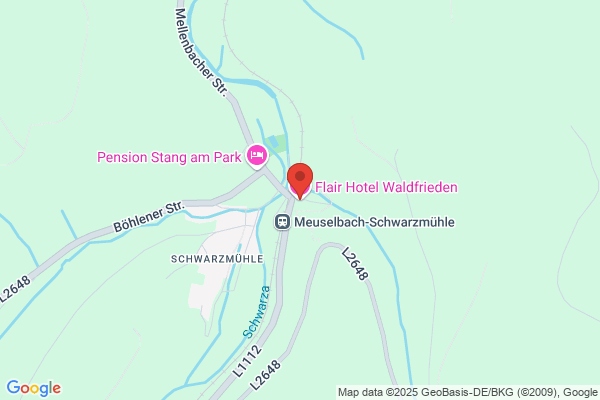Flair Hotel Waldfrieden