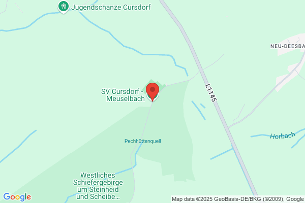 SV Cursdorf-Meuselbach