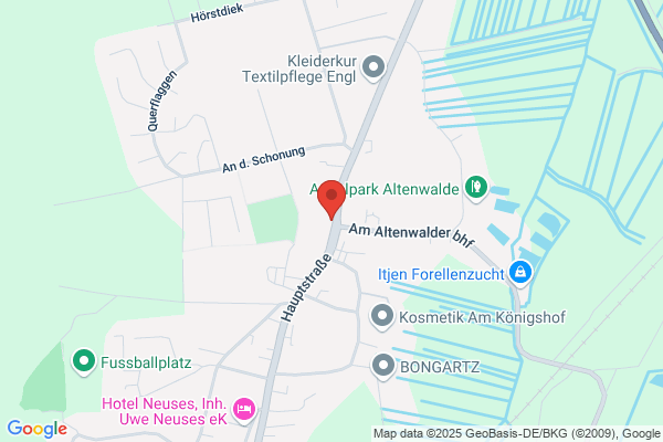 Altenwalder Apotheke Inh. Heidi Porrio