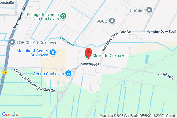 Testzentrum clever fit Cuxhaven
