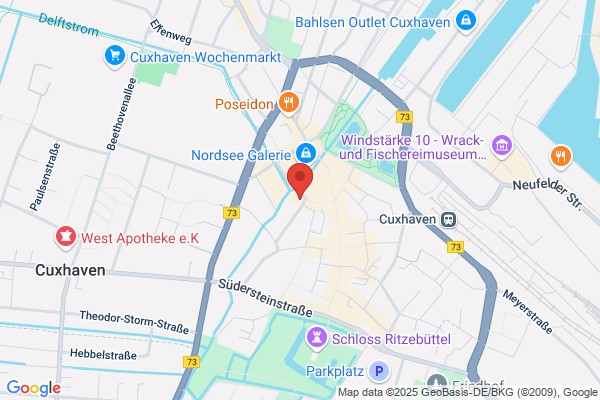 Agentur für Arbeit Cuxhaven