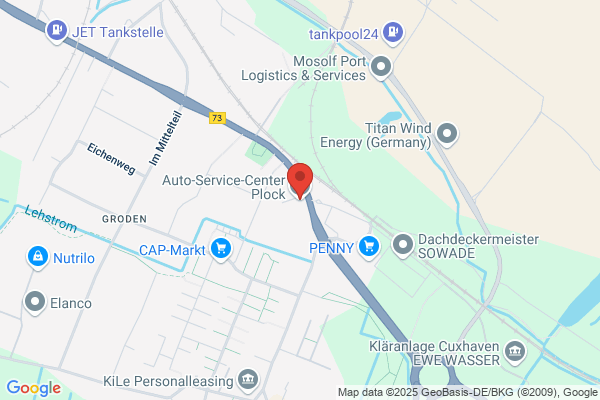 Auto-Service-Center Plock
