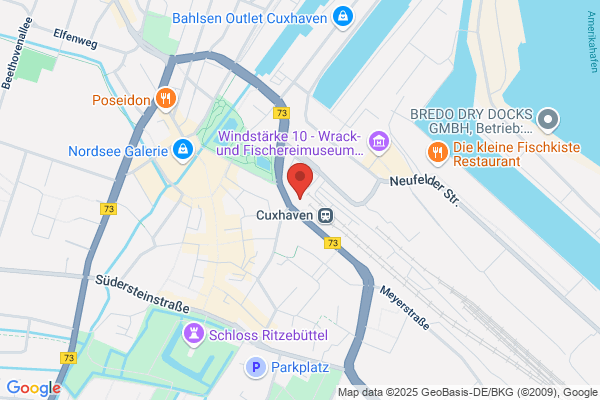 SIXT Autovermietung Cuxhaven